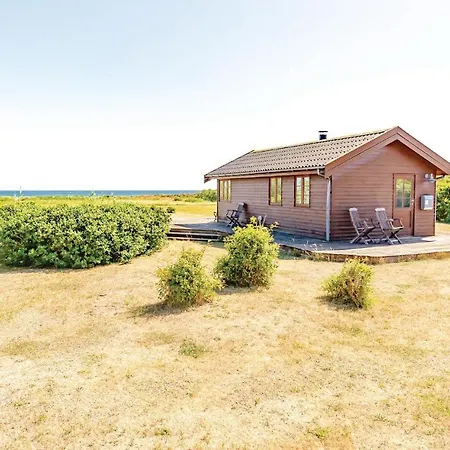 Σπίτι διακοπών Gorgeous In Sjaellands Odde With House Sea View