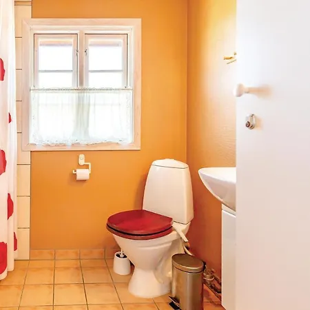 Vakantiehuis Aeblerosevej *