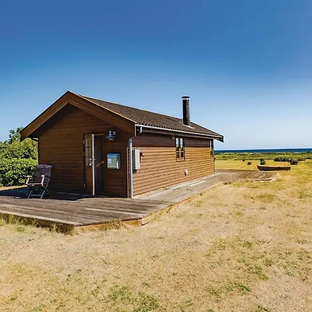 Gorgeous In Sjaellands Odde With House Sea View *