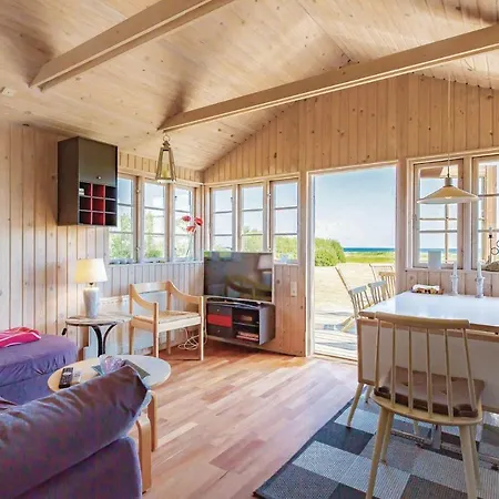 Aeblerosevej Vakantiehuis Yderby